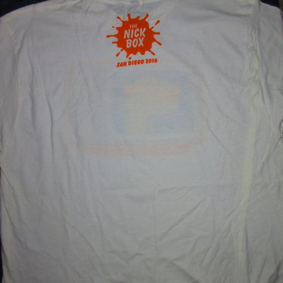 Nick Box 2016 Exclusive San Diego Shirt Size XL - Picture 4 of 5